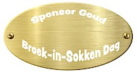 Sponsorpakket GOUD